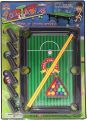 POOL TABLE TOY FULL SET. 