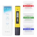 Digital PH Meter PH Tester Pocket pH Meter Range 0.00-14.00 PH Pen. 