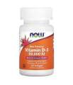 Vitamin D-3, Max Potency, 50,000 IU, 50 Softgels. 