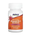 Vitamin D-3, Max Potency, 50,000 IU, 50 Softgels. 