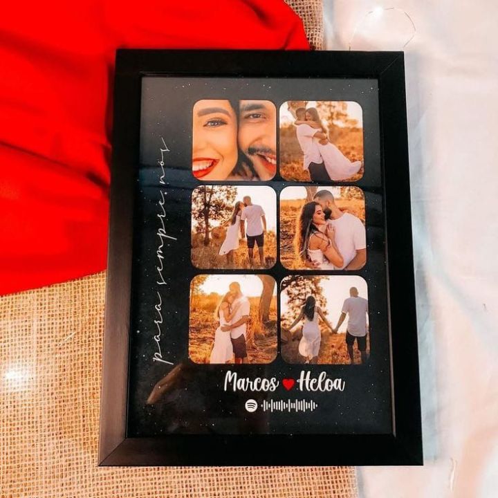 customised portrait frame Daraz.pk