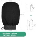 Bath gloves, shower scruber, exfloting gloves-1pcs Random Color. 