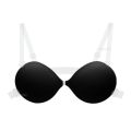 2026 5CM Thick Invisible Bra Push up Backless Sticky Underwear Small Breast Lift Adhesive Wedding Lingerie with Transparent. 
