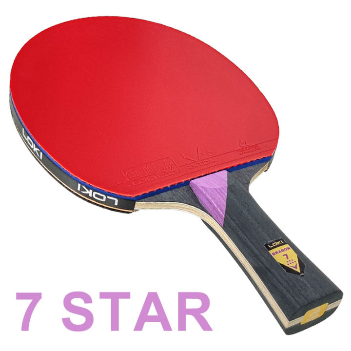 Original%20LOKI%20Table%20Tennis%20Racket%20Dragon%20Series%20Ping%20Pong%20Racket%20Paddle%20Bat%20Professional%206/7/8/9/10%20Stars%20for%20All%20Level%20Players%20-%20Image%205