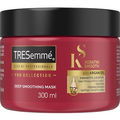 Tresemme Keratin Smooth Deep Smoothing Mask - 300 m