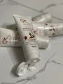 RosiaItaly Cream Whitening Face Wash for dull skin and oil control all skin type. 