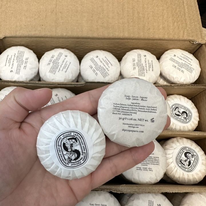 Diptyque%2034%20Boulevard%20Saint%20Germain%20Scented%20Soap%2030g%20Perfumed%20Soap%20-%20Image%205