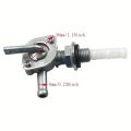 10MM Fuel Petrol Tank Switch Petcock Valve Tap For CRF50 XR50 Off Road Motorcycle Dirt Pit Bike 50-150cc. 