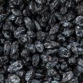 Black Raisins (Kali Kishmish). 