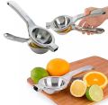 Hand Lemon Chipper/juicer Pressure Absorbing Handles.. 