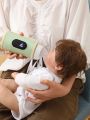 USB Charging Feeding Bottle Heater Heating Sleeve Milk Warmer 5 Temperature Adjust Insulated Breastmilk Warm Bag. 
