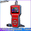 K2 OBD2 Scanner Car Diagnostic Tool for EOBD Cars, Fault Code Reader , Read Engine Fault Codes Engine Instrument Performance. 