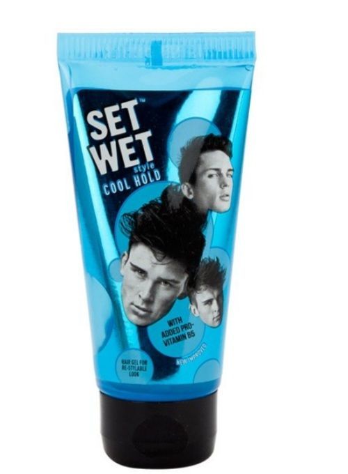 Set Wet Style Hair Styling Gel For Men (1 piece)