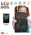 LCD Panel Colourful Writing Tablet. 