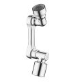 1080° Rotatable Faucet Extender with 2 Water Modes | Sink & Basin Tap Spray Head. 