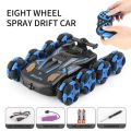 Stunt Car Remote Control Rechargeable Battery. 