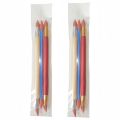 Clay Tools Double Head Silicone Pen 3 Sets Sculpture Pen Pottery Clay Sculpture DIY Tools.