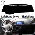 Car Accessories for Mazda Carol 2019 2020 2021 2022 Anti-Slip Mat Car Dashboard Cover Pad Sunshade Dashmat Carpet. 