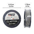 Pirate Coil A1 Alien/Tiger/Fuse Clapton Resistance Coil Heating Wire Premade Coil Prebuild Heating Wire DIY Accessory. 