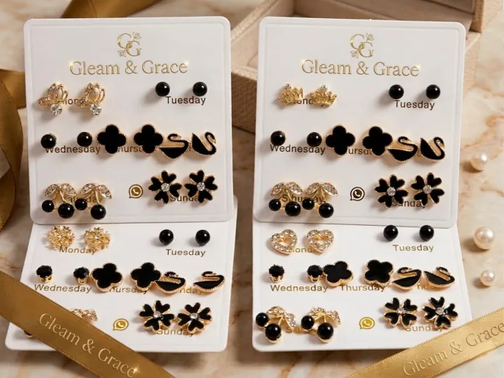 7%20Pairs/set%20Stud%20Earrings%20Set%20with%20Card%20Crystal%20Earrings%20For%20Women%20Fashion%20Party%20Jewelry%20by%20Gleam&Grace%20-%20Image%208