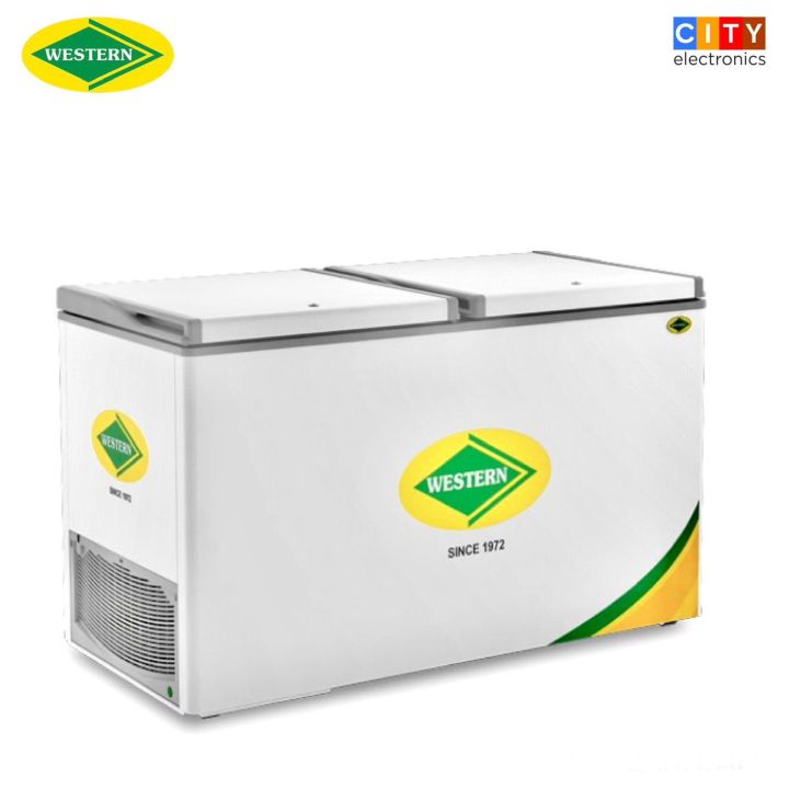 WESTERN%20D475H224%20-%20487%20Litres%20Double%20Door%20Hard%20Top%20Chest%20Freezer%20-%20Image%205