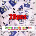 10-30pcs Bubble Machine Supplement Liquid Colorful Bubble Concentrated Granules 10pcs ≈ 750ml Bubble  Supplement Granules. 