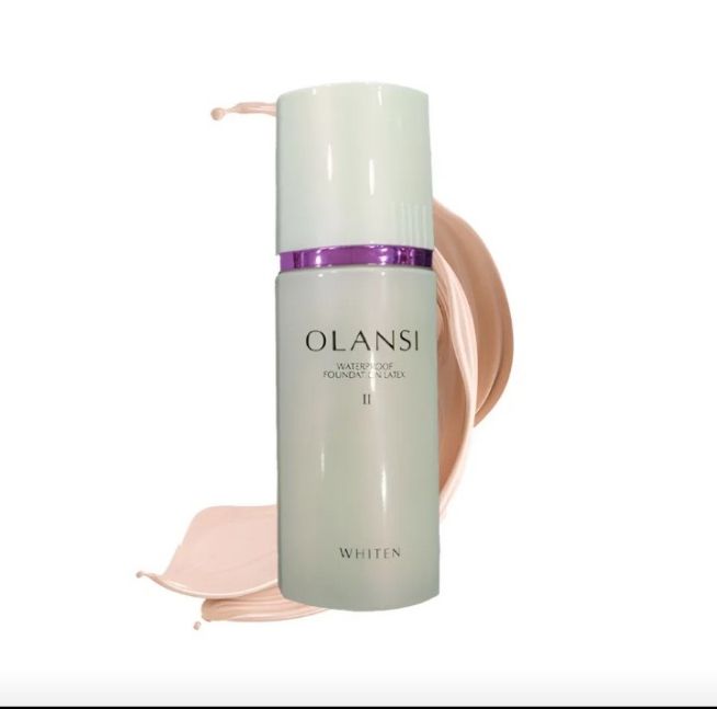 Olansi Color Changing All-in-One Color Match Foundation 50ml