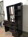 Dressing table with Mirror for girls boys, Bedroom Furniture Modern Design, Dresser. 