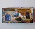Galaxy Automatic Calibre 6 mm Colt Strike Ball Gun with Water Bullets BT New. 
