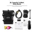 MOUNTAIN HAWK For BMW ADV For HONDA NC750X CB500X Motorcycle Frame Crash Bars Waterproof Bag Bumper Repair Tool Placement Bag. 