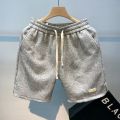 Men's Shorts Popular Summer Fashion Trend Brand Men's Trend Loose Five Quarter Pants Fashion Casual Pants New Casual Pants.