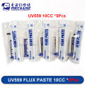MECHANIC UV223/UV559 Lead-Free Solder Paste Flux NO-Clean Soldering Grease for BGA PCB SMD Welding Fluxes phone Repair Tools. 