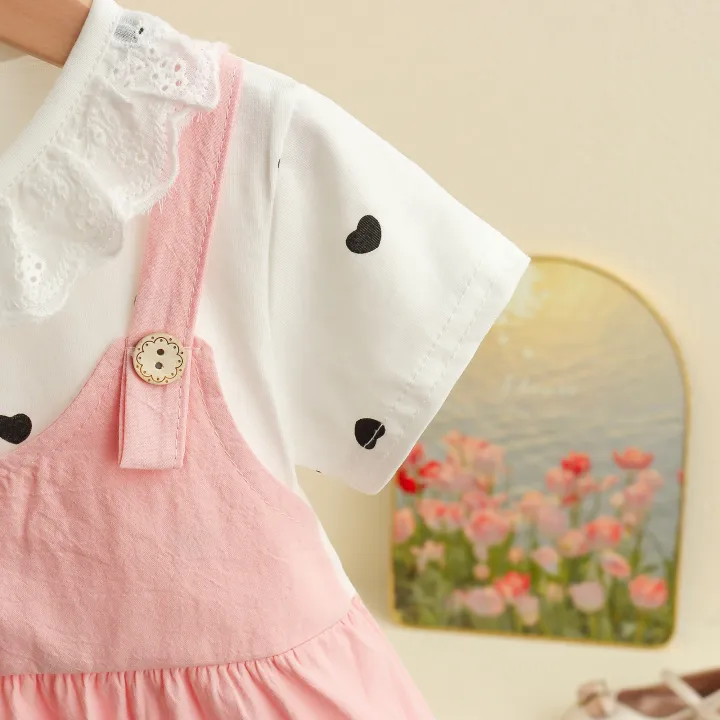 Girl%20Kid's%20Dress%20Summer%20Two%20Heart-Shaped%20Printed%20Casual%20Girls'%20Dress%20Sweet%20Baby%20Girl%20Clothes%20-%20Image%206