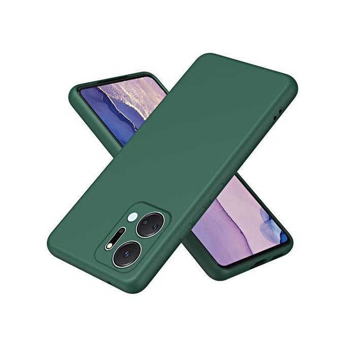 Soft%20silicone%20case%20for%20HONOR%20X7A%20-%20Image%204