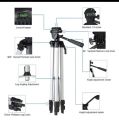 4.5 Feet Tripod Stand for Mobile Phones and Cameras. 