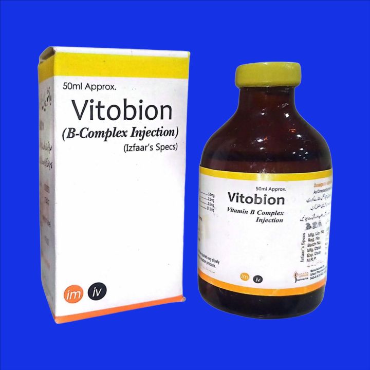 Vitobion injection