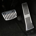 For Hyundai Tucson NX4 2021 2022 2023 2024 Car Accelerator Brake Pedals Cover Foot Rest Pedal Pad Accessories. 