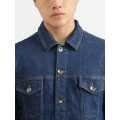 Men's Fashionable Denim Fabrics Jeans Jacket.