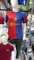 lamine yamal Barcelona football kit jersey. 