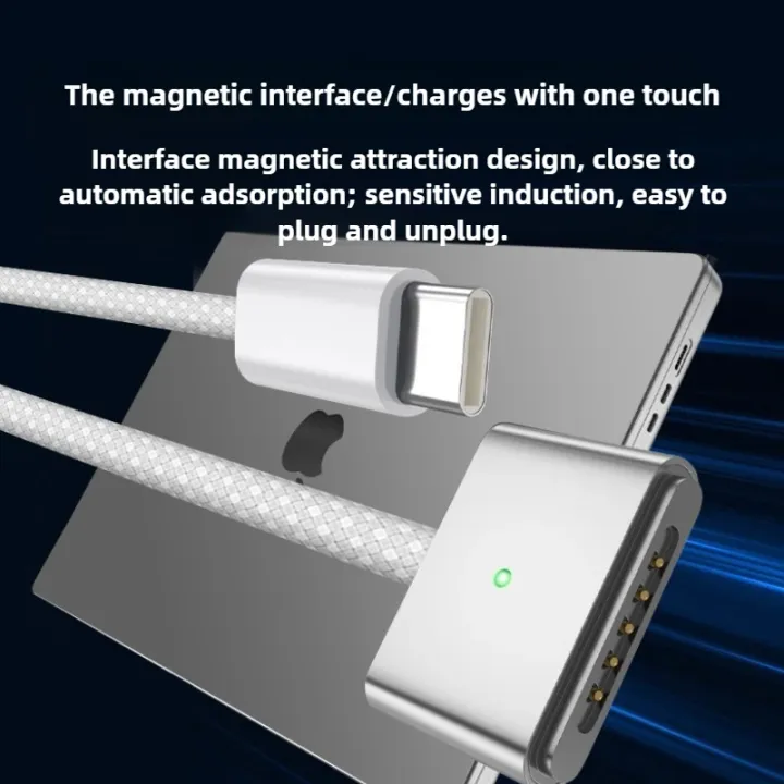 Type-C%20(%20USB-C%20)%20to%20magsafe%201%202%203%20Charging%20Cable%20PD%20charger%20for%20MacBook%20Air/Pro%20Power%20Adapter%20Cable%201.8M%202M%20Nylon%20Braided%2061W%20PD%20-%20Image%202