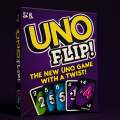 UNO Flip Original MATTEL Cards.