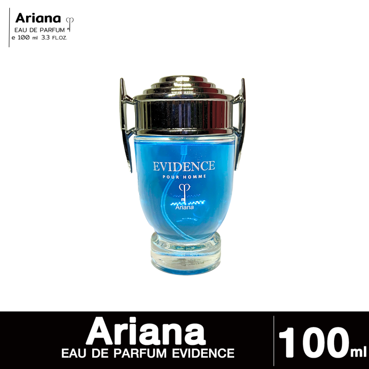 ARIANA Ariana evidence Eau de Toilette Spray 100ml
