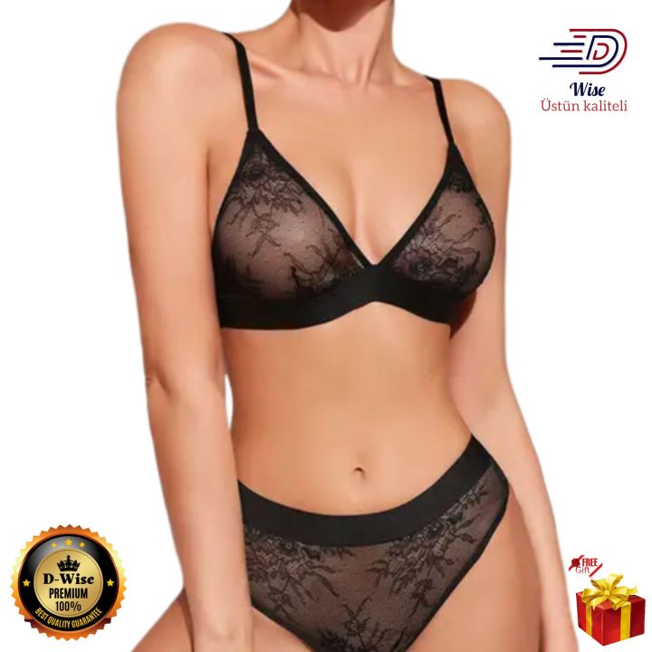 D Wise Adjustable Transparent Nylon Bra for Sheer, Strapless, and Backless Dresses