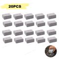 1-30Pcs Grill Cleaning Tiles Remove Stains For Flat Top Sink Grill Cleaner Pumice Grill Cleaner Stone Grill Scraper Cleaner. 