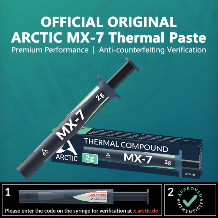 Original%20ARCTIC%20AC%20MX-7%20Thermal%20Paste%20Heat%20Conduction%20Compound%20Silicone%20Grease%20For%20Computer%20PC%20Laptop%20CPU%20GPU%20Video%20Card%20Chips%20-%20Image%202