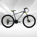 Warrior 2.0 26 Inch 6061 Aluminum Body Cycle - Velos Product - Enjoy Comfortable And Stylish Cycling Adventures.