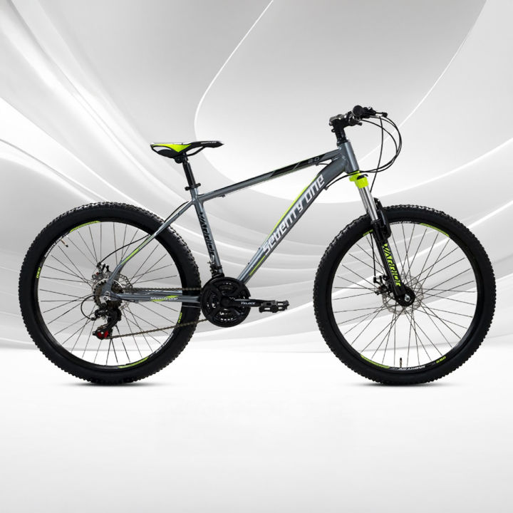 Warrior 2.0 26 Inch 6061 Aluminum Body Cycle - Velos Product - Enjoy Comfortable And Stylish Cycling Adventures