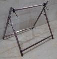 baby cradle swing of metal. 