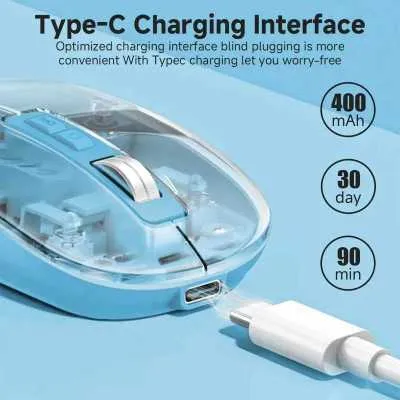 Transparent%20wireless%20dual-mode%202.4G%20Bluetooth%20rechargeable%20computer%20mouse%20for%20pc%20laptop%20-%20Image%204