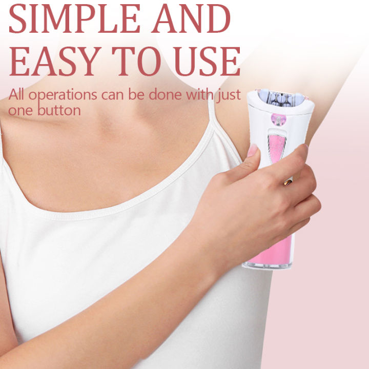 Kemei%20KM-1999%20Depilatory%20Electric%20Female%20Epilator%20Women%20Dry%20Battery%20Hair%20Removal%20For%20Facial%20Body%20Armpit%20Underarm%20Leg%20Depilation%20-%20Image%205